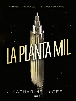 cover image of La planta mil 1--La planta mil